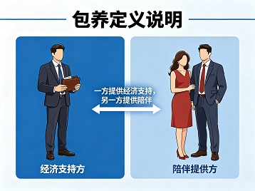 江宁包养违法吗？深度揭秘红线风险注意事项